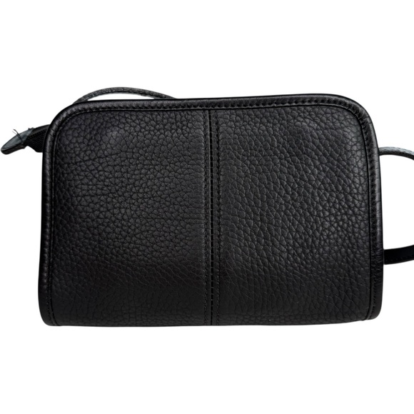 ▪️DOONEY & BOURKE All Weather Pebbled Leather Shoulder Camera Bag - Picture 3 of 9